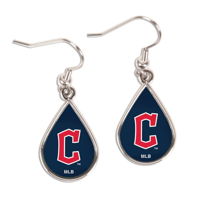 Cleveland Guardians Earrings Jewelry Carded Tear Drop