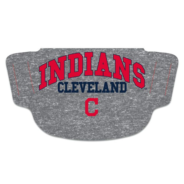 Mascarillas para fanáticos de los Cleveland Guardians