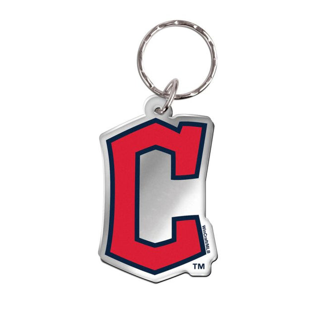 Cleveland Guardians Keychain Freeform