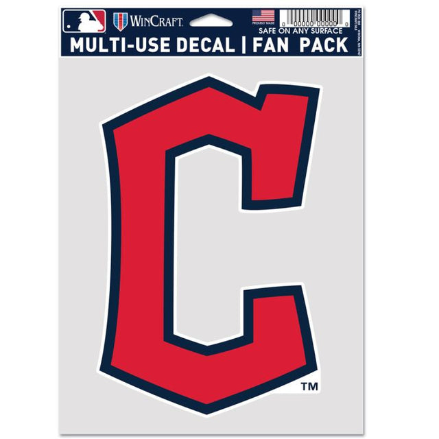 Cleveland Guardians Multi Use fan Pack