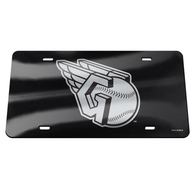 Cleveland Guardians Specialty Acrylic License Plate