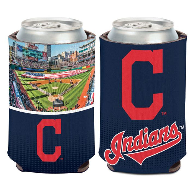 Enfriador de latas STADIUM de Cleveland Guardians Stadium, 12 oz.