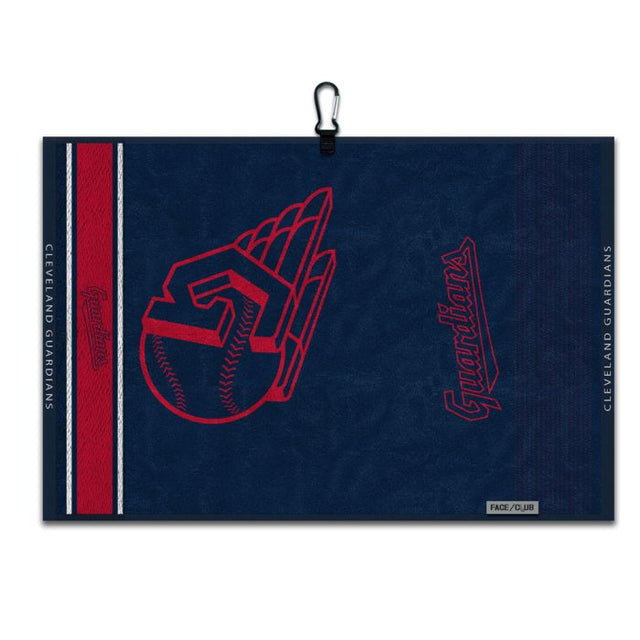 Toallas de los Cleveland Guardians - Jacquard