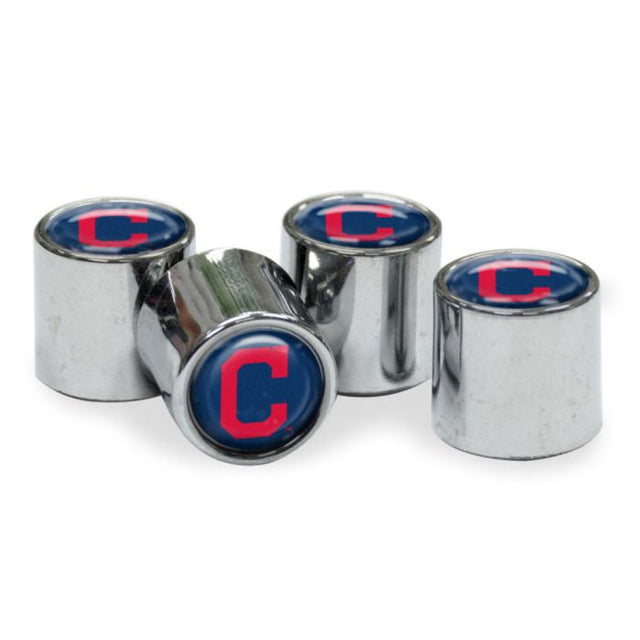 Cleveland Guardians Valve Stem Caps