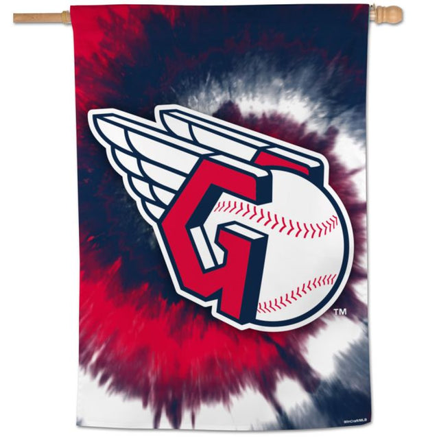 Cleveland Guardians Vertical Flag 28" x 40"