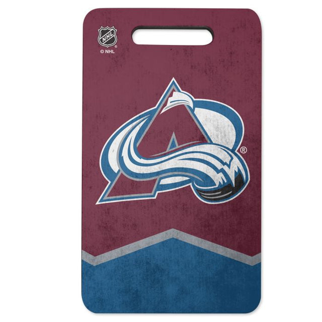 Colorado Avalanche Seat Cushion - Kneel Pad 10x17