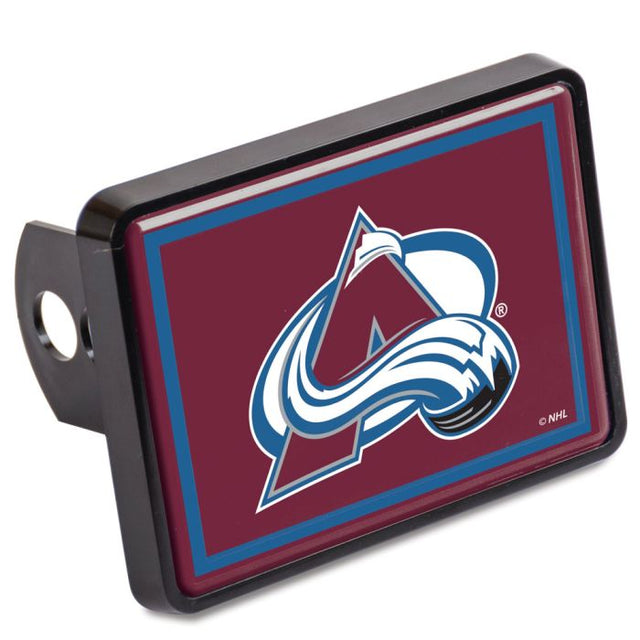 Colorado Avalanche Universal Hitch Cover