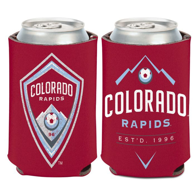 Enfriador de latas Colorado Rapids de 12 oz.