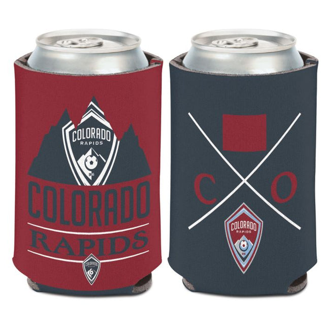 Enfriador de latas HIPSTER de Colorado Rapids, 12 oz.