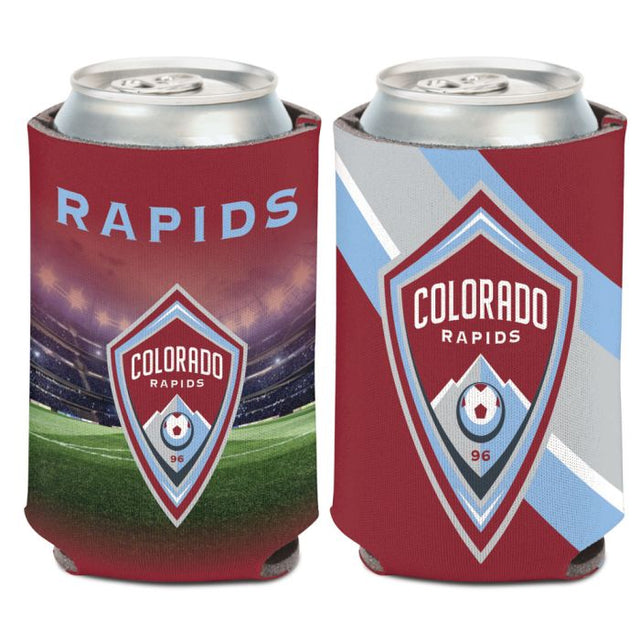 Enfriador de latas para estadio Colorado Rapids, 12 oz.