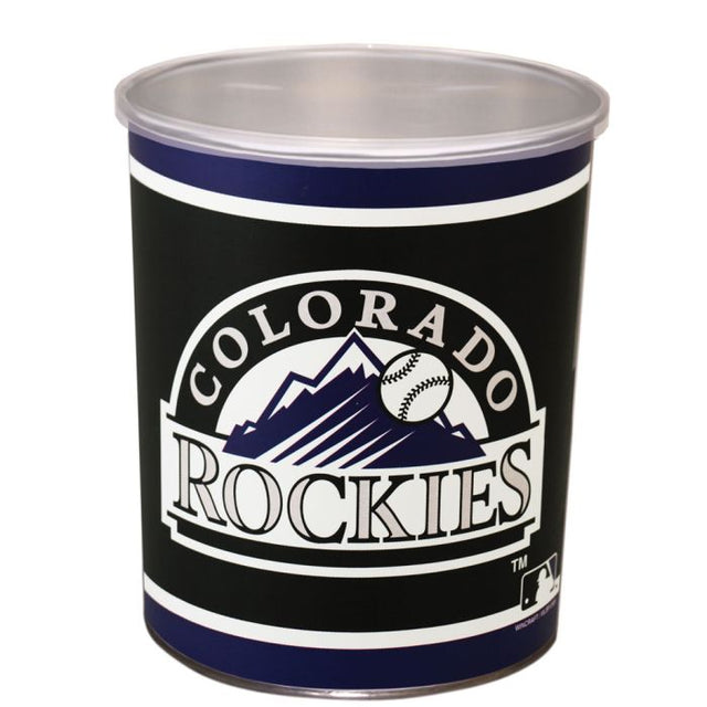 Lata de regalo de Colorado Rockies de 1 galón