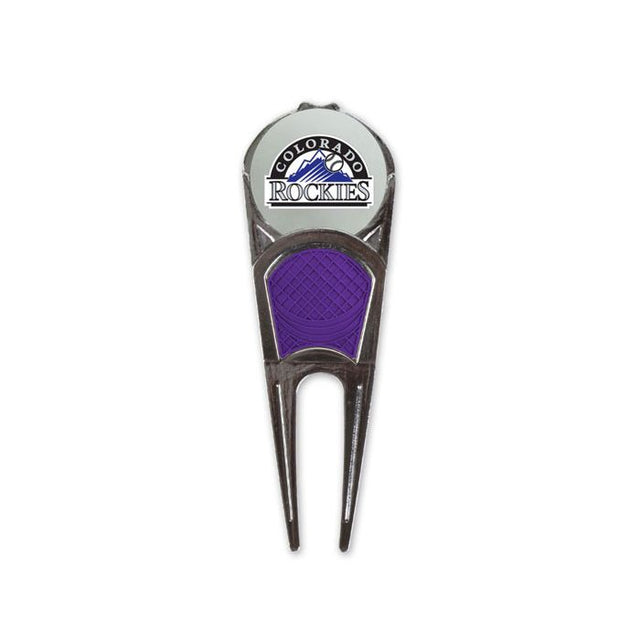 Colorado Rockies Golf Ball Mark Repair Tool*