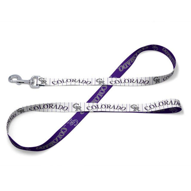 Colorado Rockies Pet Leash