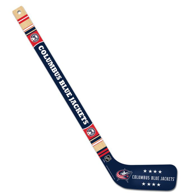 Columbus Blue Jackets Hockey Sticks 21" H