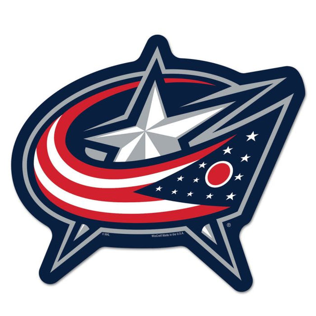 Logotipo de Columbus Blue Jackets en GoGo