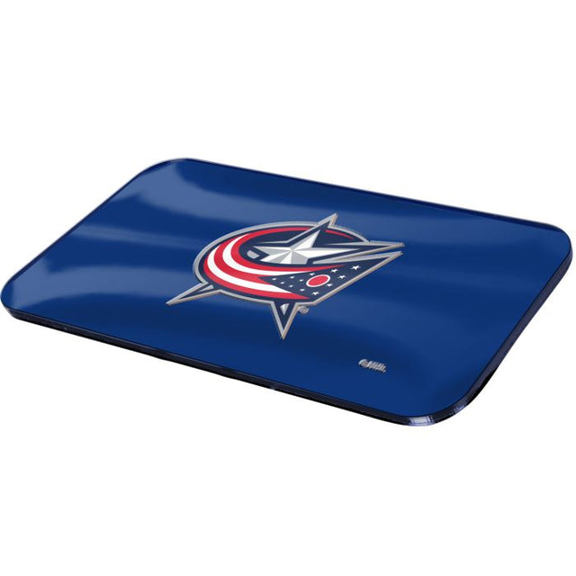 Matrícula acrílica especial de Columbus Blue Jackets