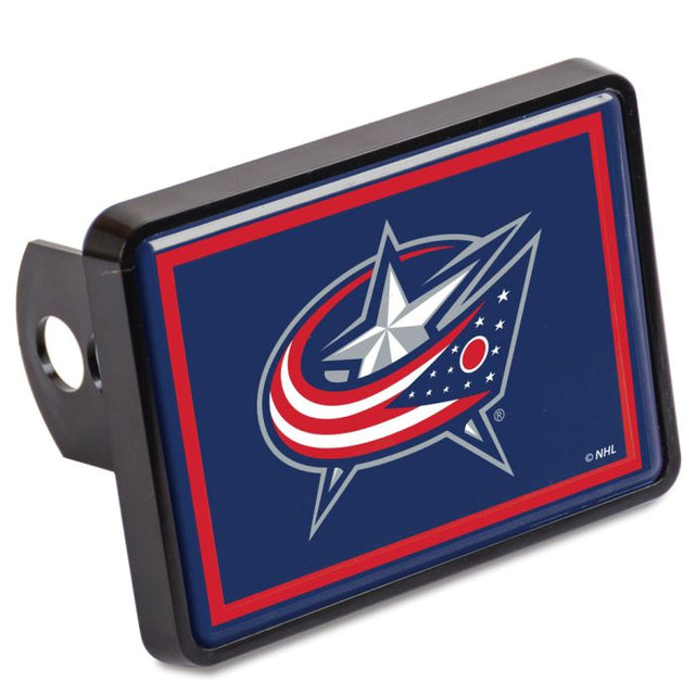 Columbus Blue Jackets Universal Hitch Cover