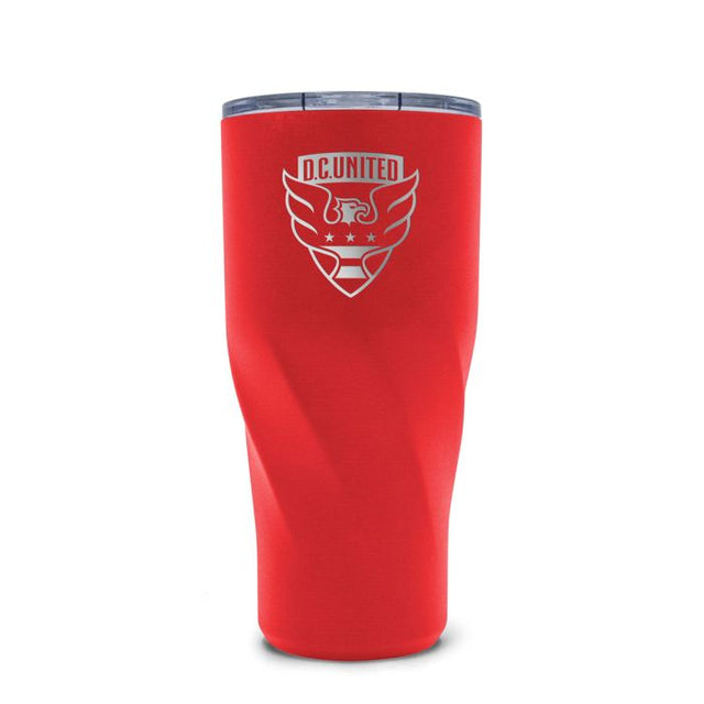 Vaso de acero inoxidable Morgan de 20 oz de DC United