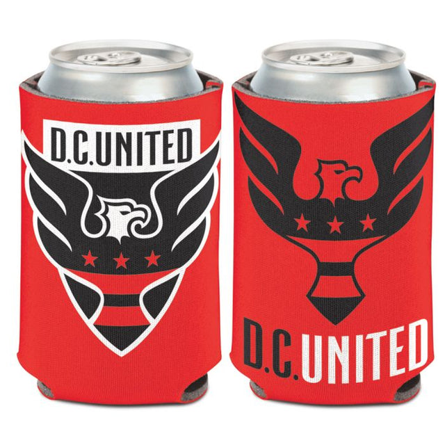 Enfriador de latas DC United de 12 oz.