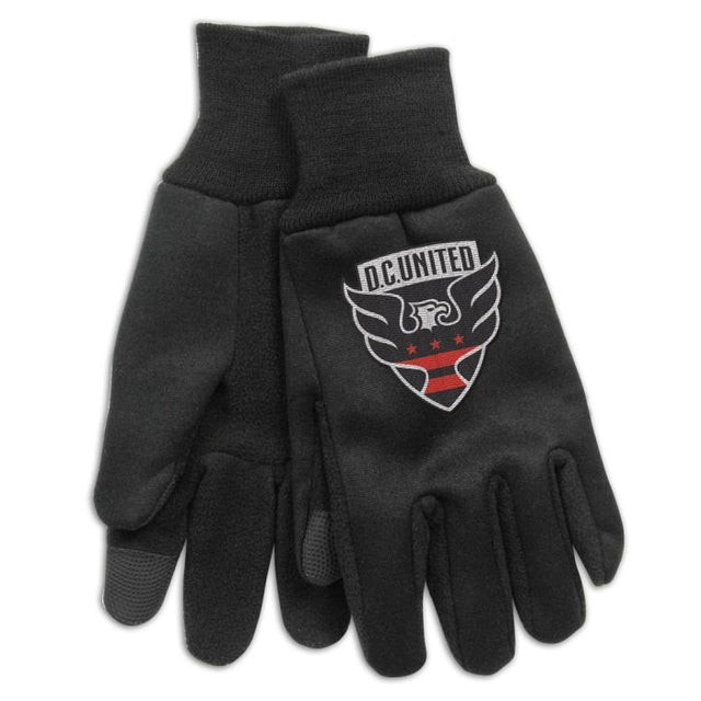 Guantes de tecnología DC United de 9 oz.