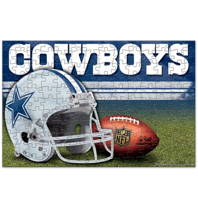 Dallas Cowboys 150 Pc. Puzzle in Box