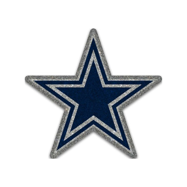 Emblema acrílico para automóvil de los Dallas Cowboys