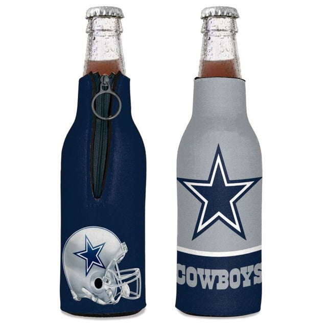 Enfriador de botellas de los Dallas Cowboys