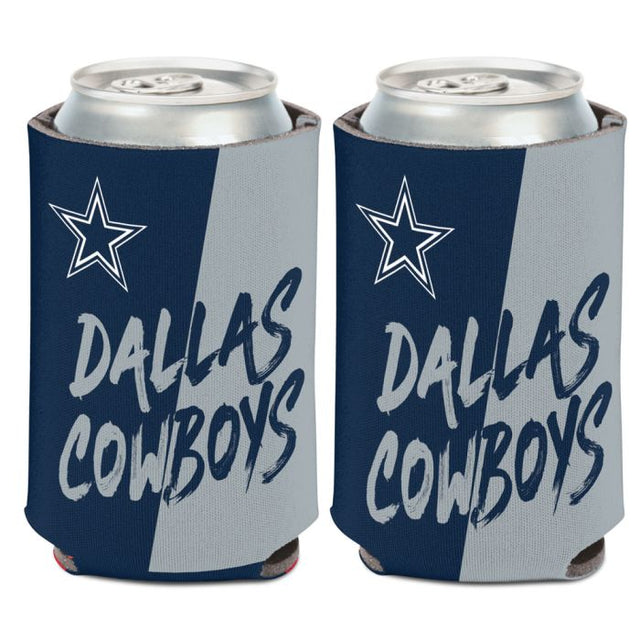 Enfriador de lata de 12 oz de los Dallas Cowboys.