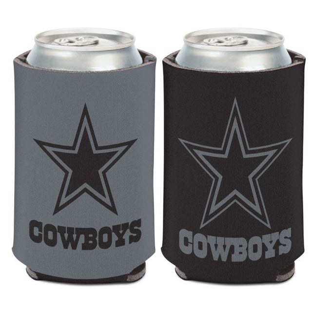 Enfriador de lata de 12 oz de los Dallas Cowboys.