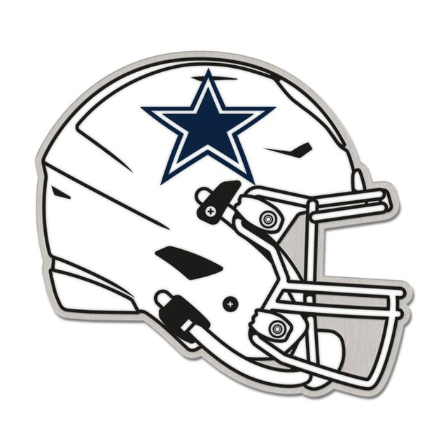 Dallas Cowboys Collector Enamel Pin Jewelry Card