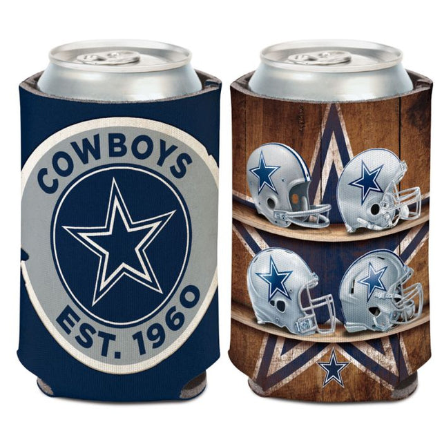 Enfriador de latas EVOLUTION de Dallas Cowboys de 12 oz.