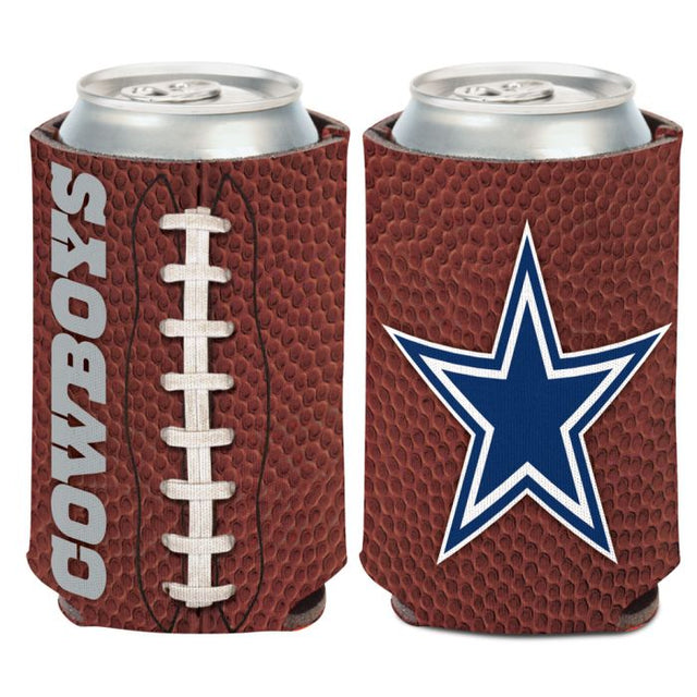 Enfriador de latas de fútbol de los Dallas Cowboys