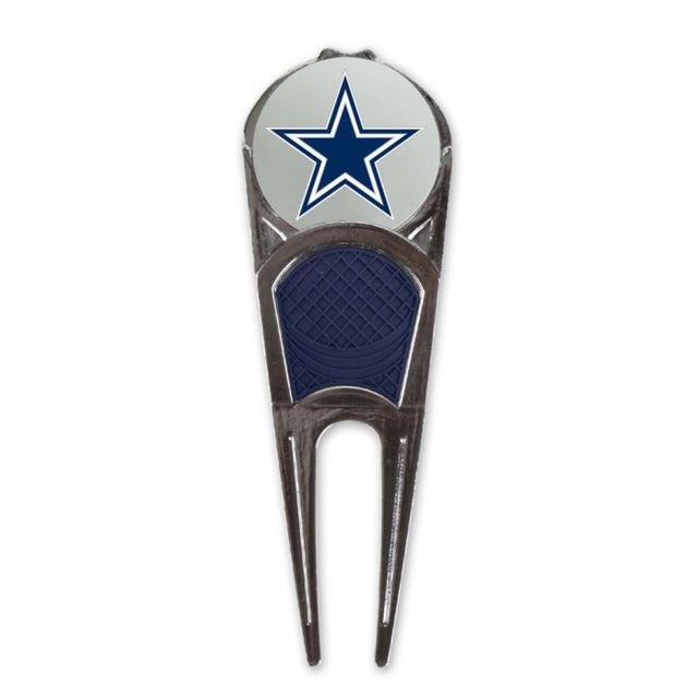 Herramienta para reparar marcas de pelotas de golf de los Dallas Cowboys*