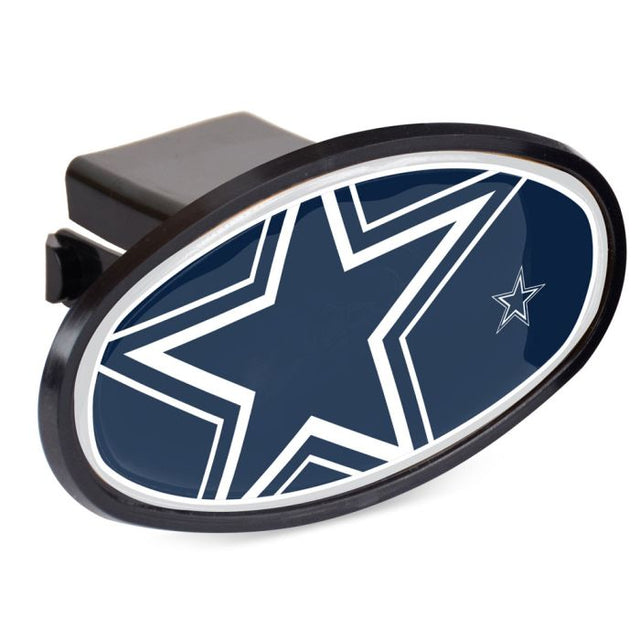 Receptor de enganche MEGA Oval de 2" de los Dallas Cowboys