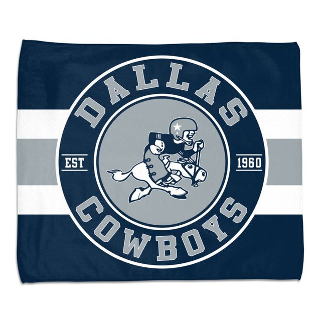 Toalla Rally de los Dallas Cowboys - A todo color