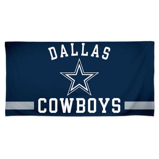 Toalla de playa Spectra de los Dallas Cowboys de 30" x 60"