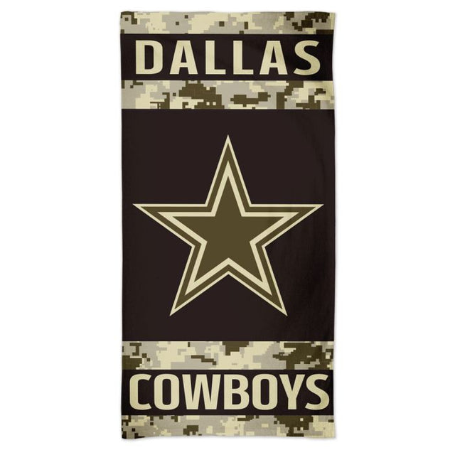 Toalla de playa Spectra de edición estándar de los Dallas Cowboys de 30" x 60"