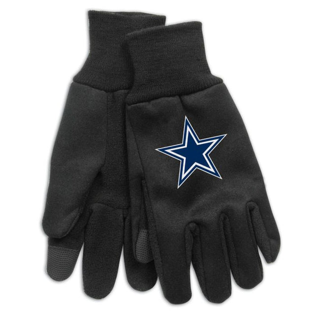 Guantes tecnológicos Dallas Cowboys de 9 oz.