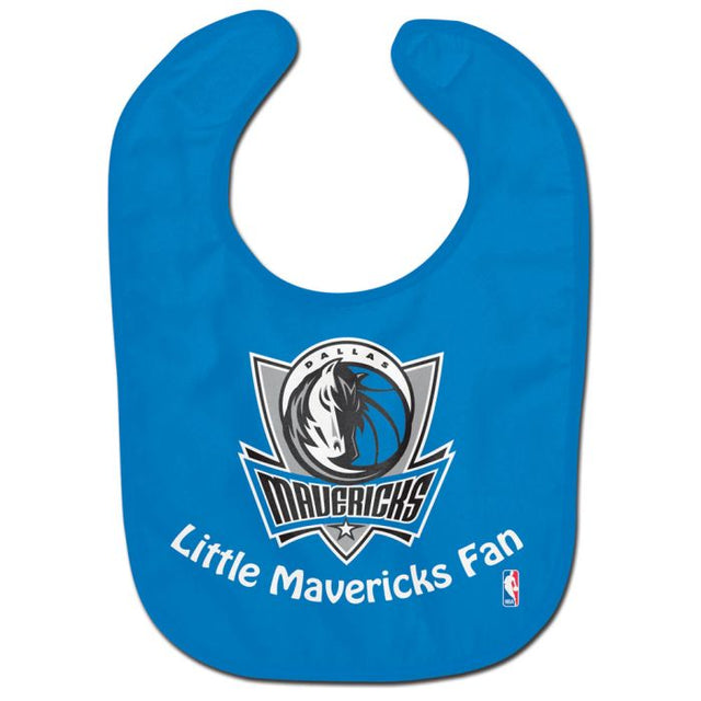 Dallas Mavericks All Pro Baby Bib