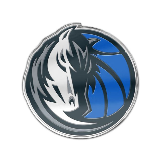 Dallas Mavericks Auto Badge w/color