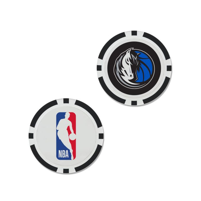 Marcador de balón Dallas Mavericks - Individual de gran tamaño.