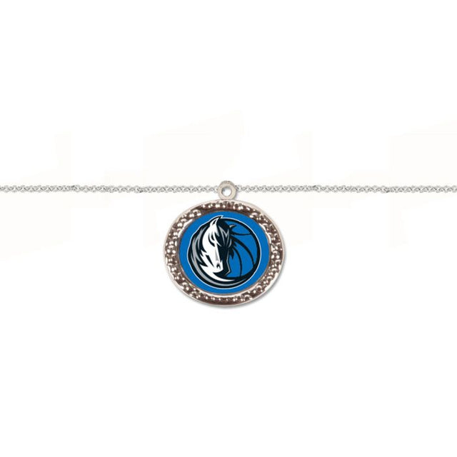 Dallas Mavericks Bracelet w/Charm Jewelry Carded