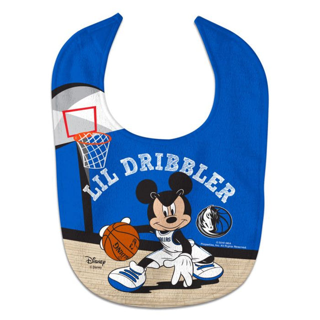 Dallas Mavericks / Disney All Pro Baby Bib