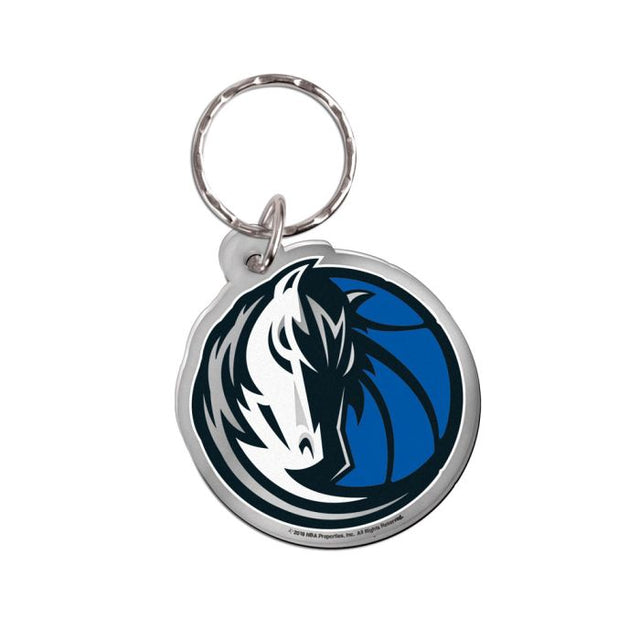 Llavero FREEFORM de los Dallas Mavericks Freeform