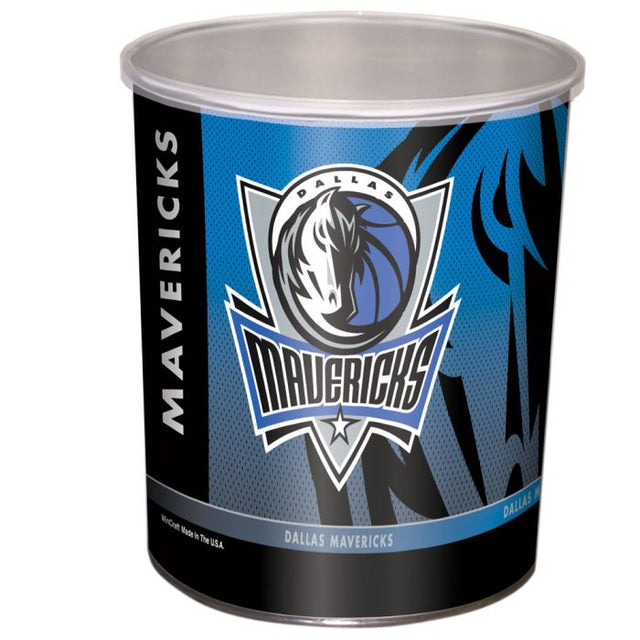 Dallas Mavericks Gift Tin 1 Gallon