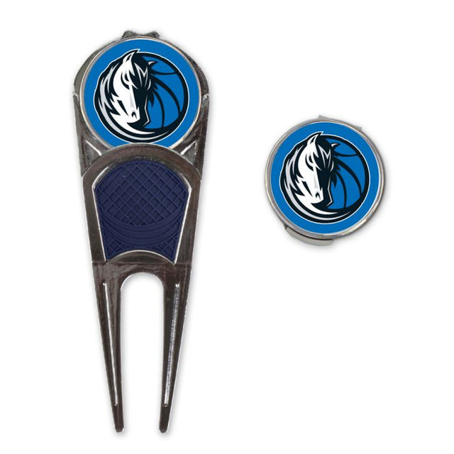 Dallas Mavericks Golf Mark/Tool/H Clip Combo*