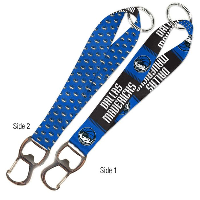 Dallas Mavericks Keystrap Bottle Opener