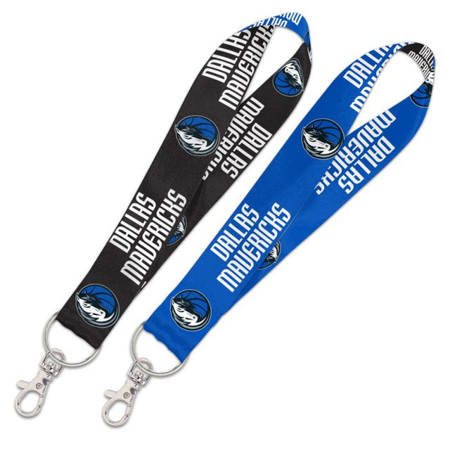 Dallas Mavericks Lanyard Key Strap 1"