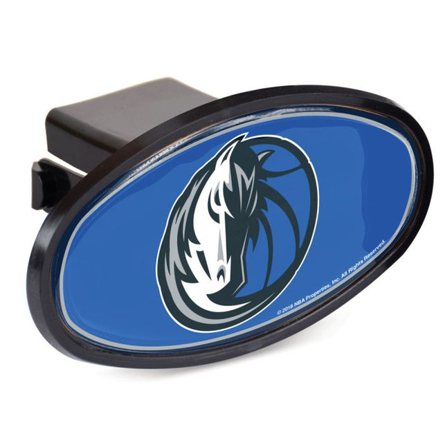 Receptor de enganche ovalado de 2" de los Dallas Mavericks