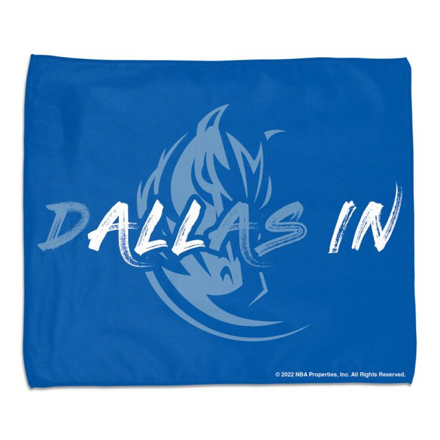 Dallas Mavericks Rally Towel - Full color